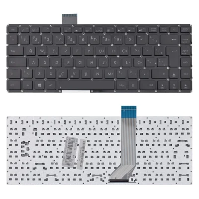 Teclado Para Notebook Asus Vivobook S451la