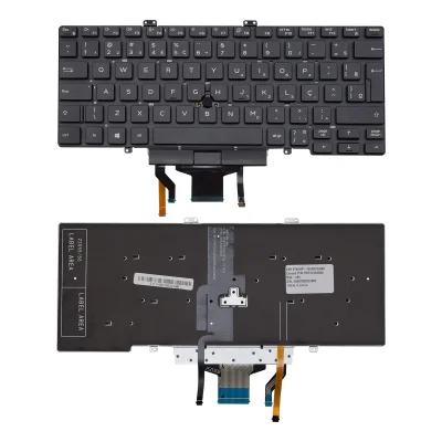 Teclado Para Notebook Dell Latitude E3400