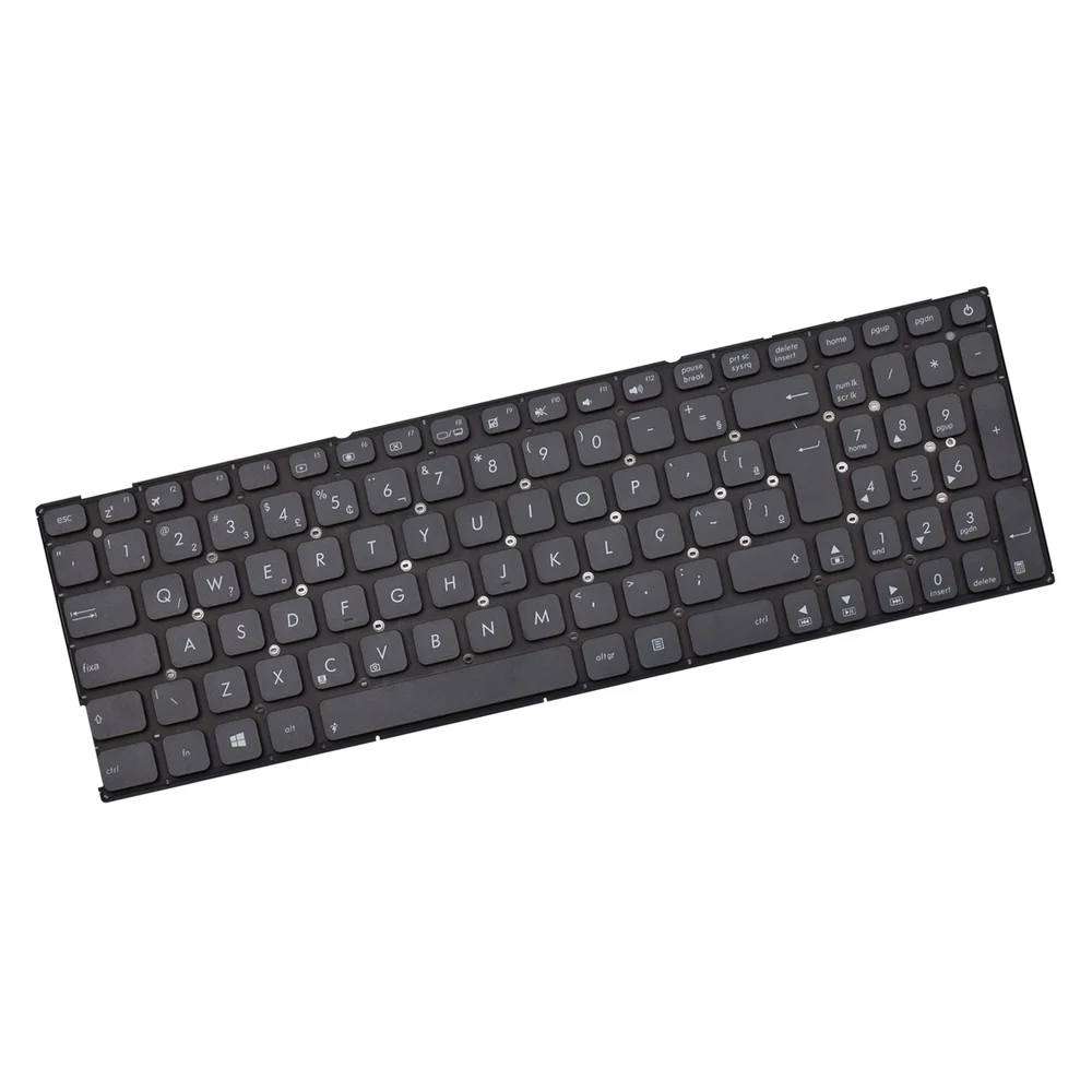 Teclado Para Notebook Asus Vivobook X541na Teclado Para Notebook Asus Vivobook X541na