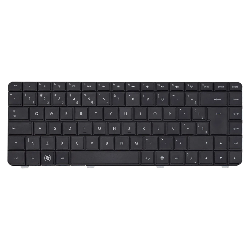 Teclado Para Notebook Hp G42 Abnt2 Teclado Para Notebook Hp G42 Abnt2