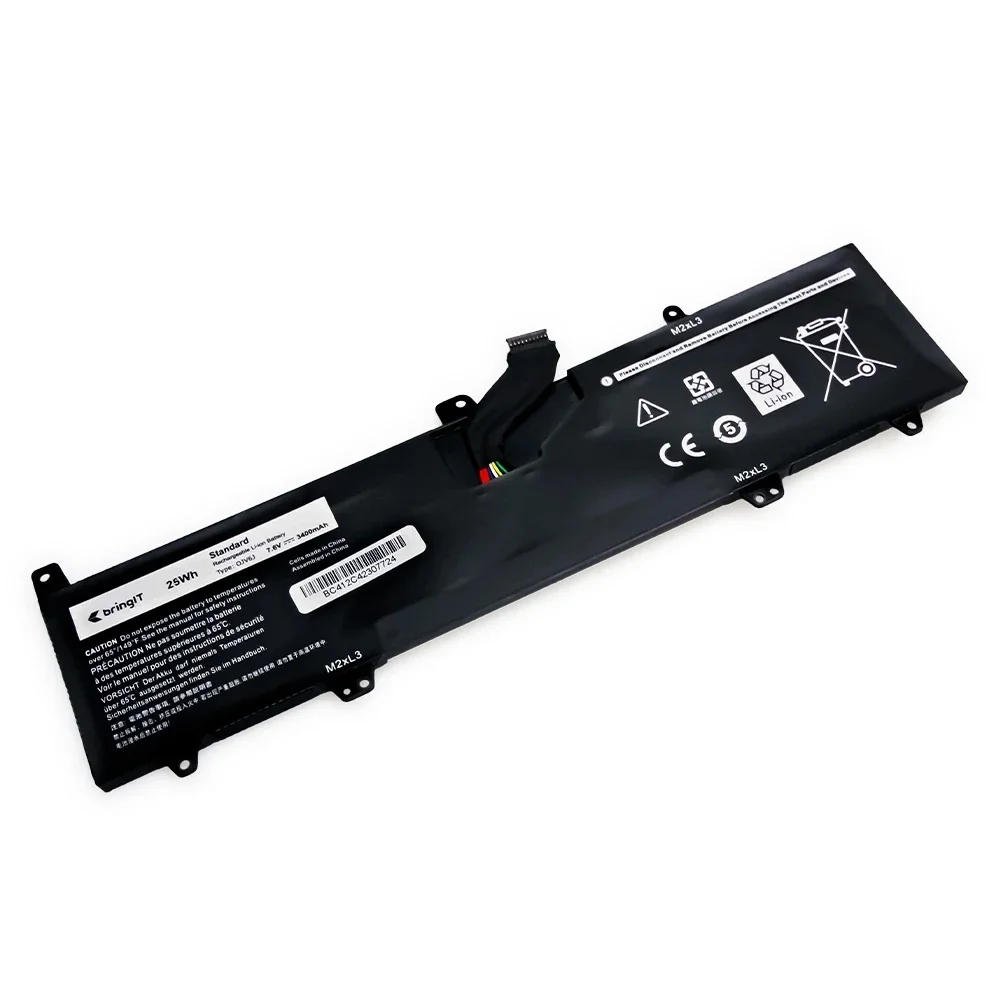 Bateria Para Notebook Dell Inspiron 463434 3400mah Bateria Para Notebook Dell Inspiron 463434 3400mah
