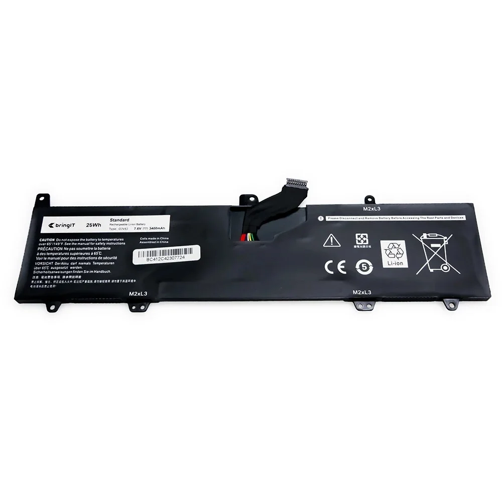 Bateria Para Notebook Dell Inspiron 463434 3400mah Bateria Para Notebook Dell Inspiron 463434 3400mah