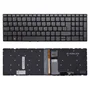 Teclado Para Notebook Lenovo Ideapad 81gc Com Iluminação
