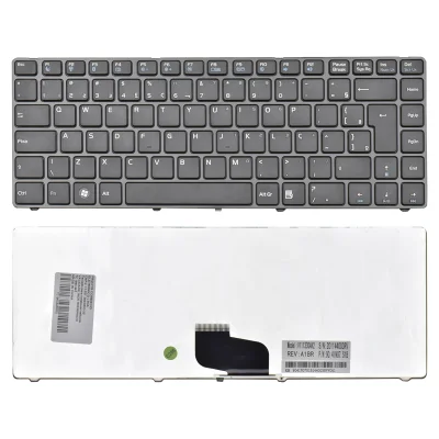 Teclado Para Notebook Semp Toshiba Infinity Is-1442 V111330ak2br