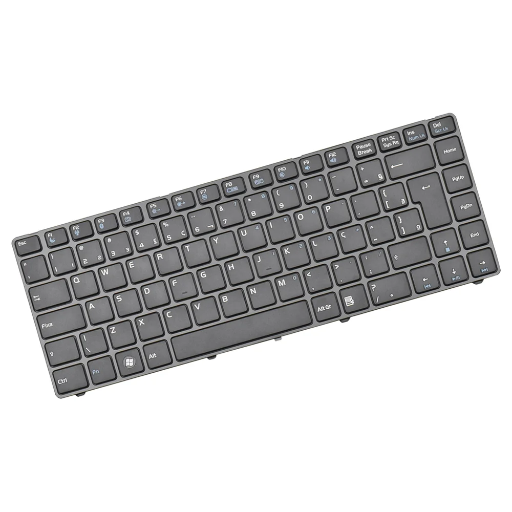 Teclado Para Notebook Semp Toshiba Infinity Is-1442 V111330ak2br Teclado Para Notebook Semp Toshiba Infinity Is-1442 V111330ak2br