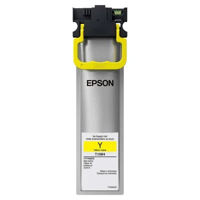 Tinta Epson T11b420al Amarelo Workforce Wf-c5810 Wf-c5390 Wf-c5310 Wf-c5890
