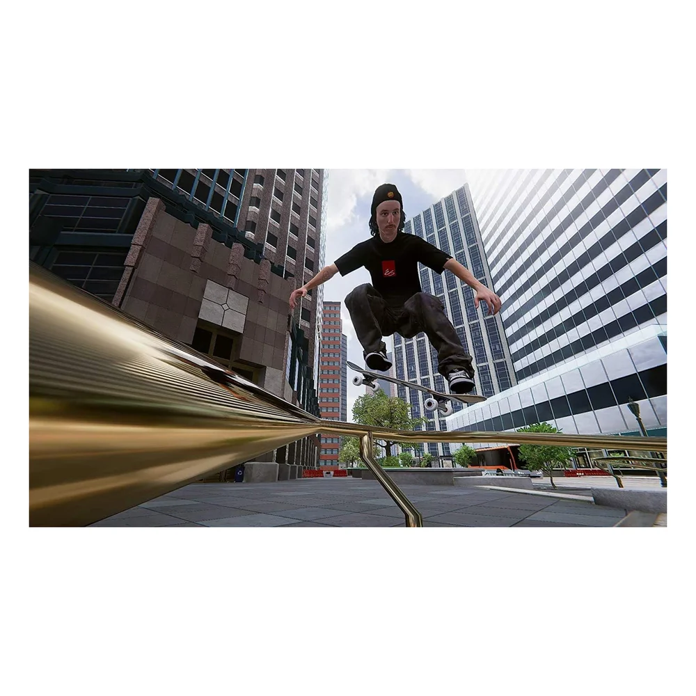Imagem 3 de 4 do produto Jogo Skater Xl Ps4