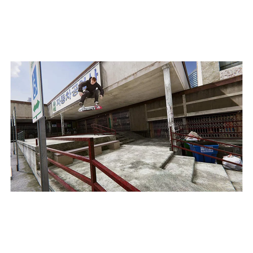 Imagem 4 de 4 do produto Jogo Skater Xl Ps4