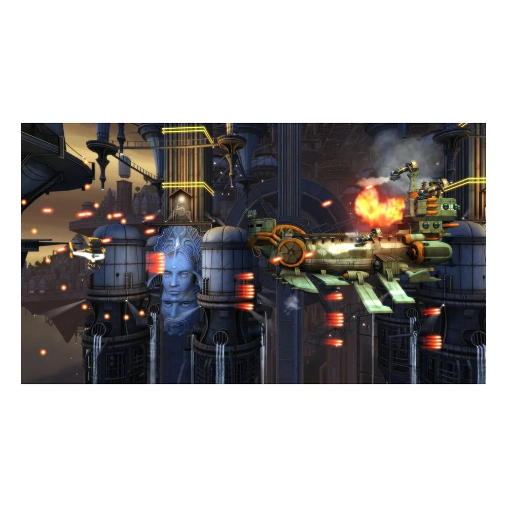 Imagem 3 de 4 do produto Jogo Sine Mora Ex XBOX One
