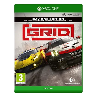 Jogo Grid (day 1 Edition) XBOX One