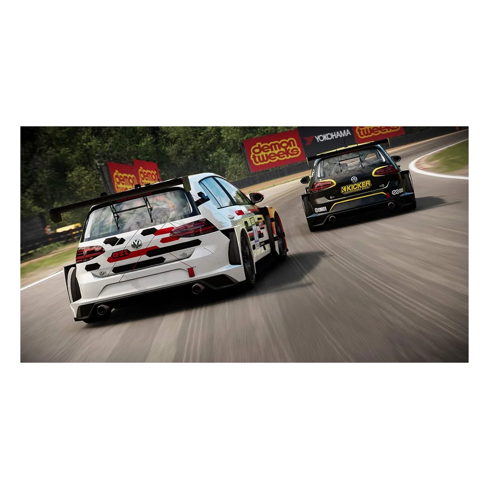 Imagem 3 de 4 do produto Jogo Grid (day 1 Edition) XBOX One