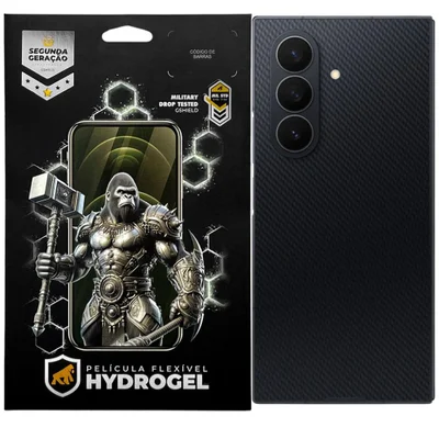 Película Para Samsung Galaxy Z Trifold - Traseira Hydrogel Hd - Gshield