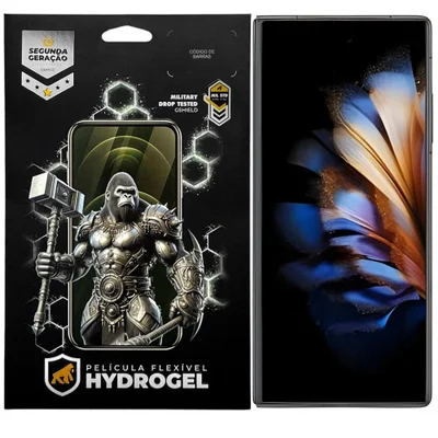 Película Para Nubia Fold - Hydrogel Gamer Fosca - Gshield