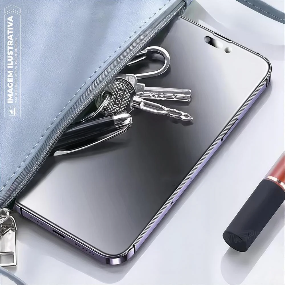 Imagem 4 de 5 do produto Película Para Nubia Fold - Hydrogel Gamer Fosca - Gshield