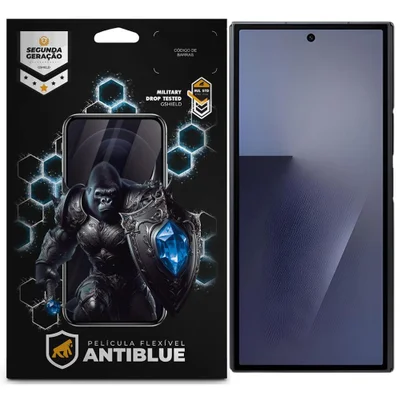 Película Para Samsung Galaxy Z Trifold - Antiblue - Gshield