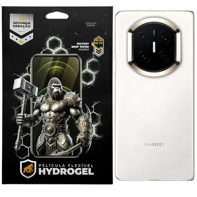 Película Para Huawei Mate X7 - Traseira Hydrogel Hd - Gshield