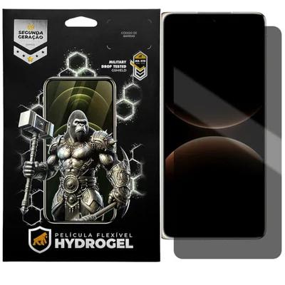 Película Para Huawei Mate X7 - Privacidade Hydrogel - Gshield