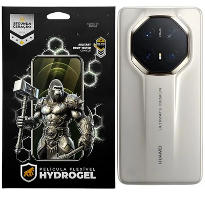 Película Para Huawei Mate 80 Rs Ultimate - Traseira Hydrogel Hd - Gshield