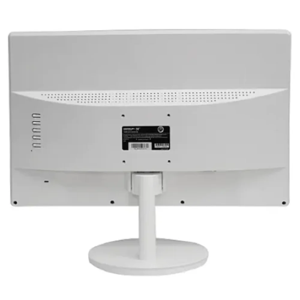 Monitor LED 15.4 " Brazilpc Widescreen Vga HDMI Vesa Branco