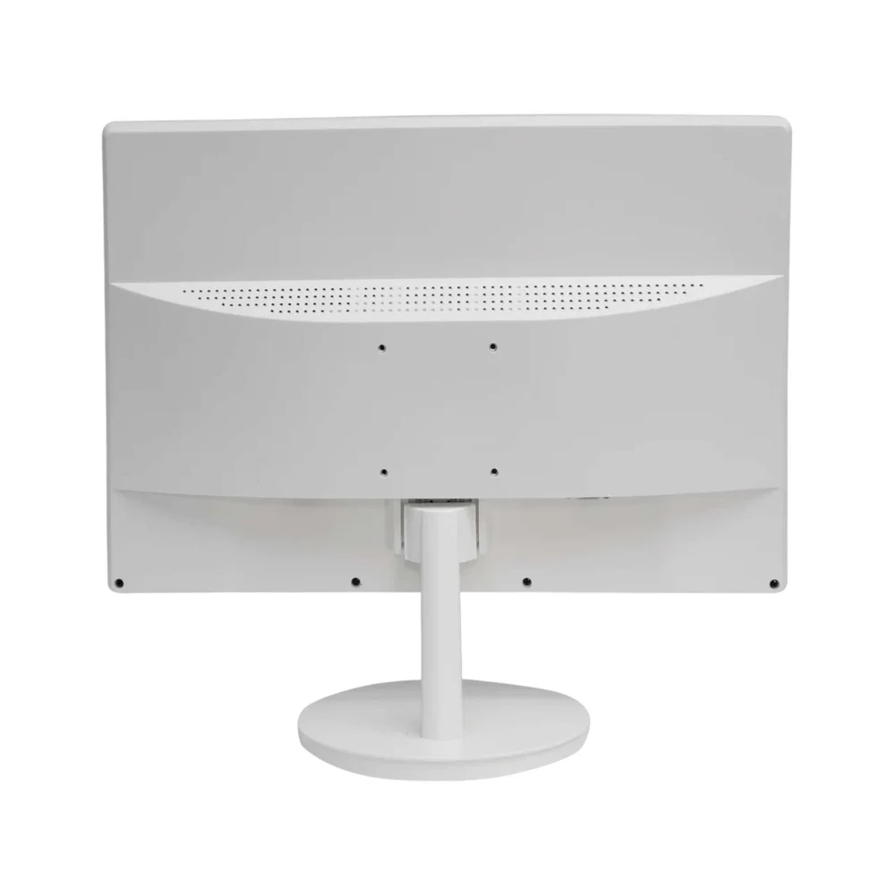 Monitor LED 15.4 " Brazilpc Widescreen Vga HDMI Vesa Branco