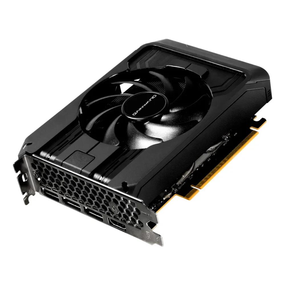 Placa De Vídeo Geforce RTX 5050 Pegasus 8GB 128bits Gddr6 Gainward 8