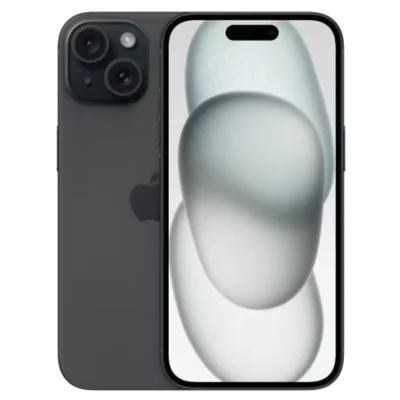 Usado -  Iphone 15 Plus 128 Gb Preto - Excelente