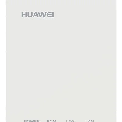 Huawei Echolife Hg8310m Modem Huawei Gpon