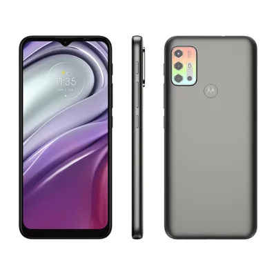 Usado -  Motorola G20 64 Gb Cinza - Excelente