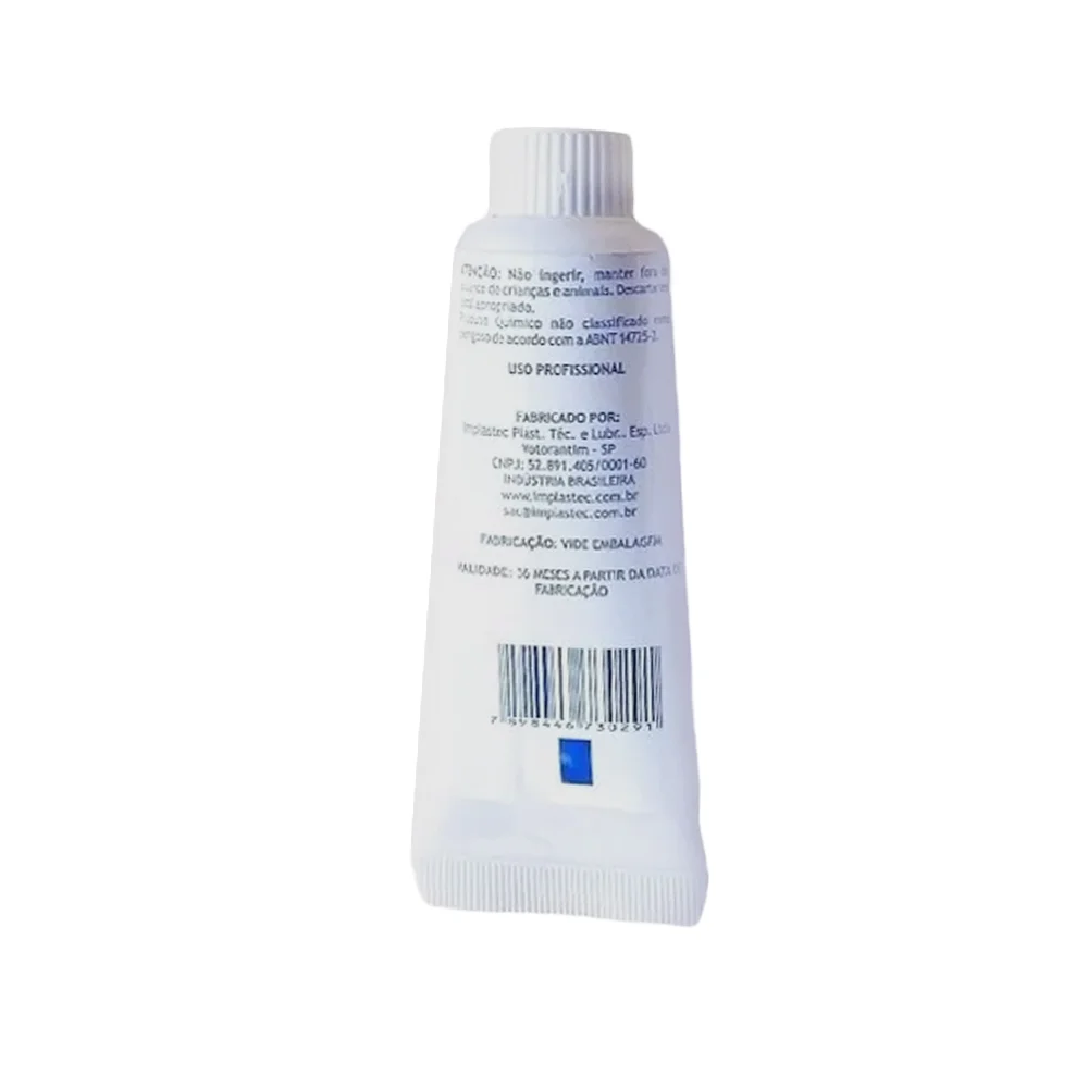 Graxa De Silicone Implastec 40g (igs / G. Sil.) 200 5