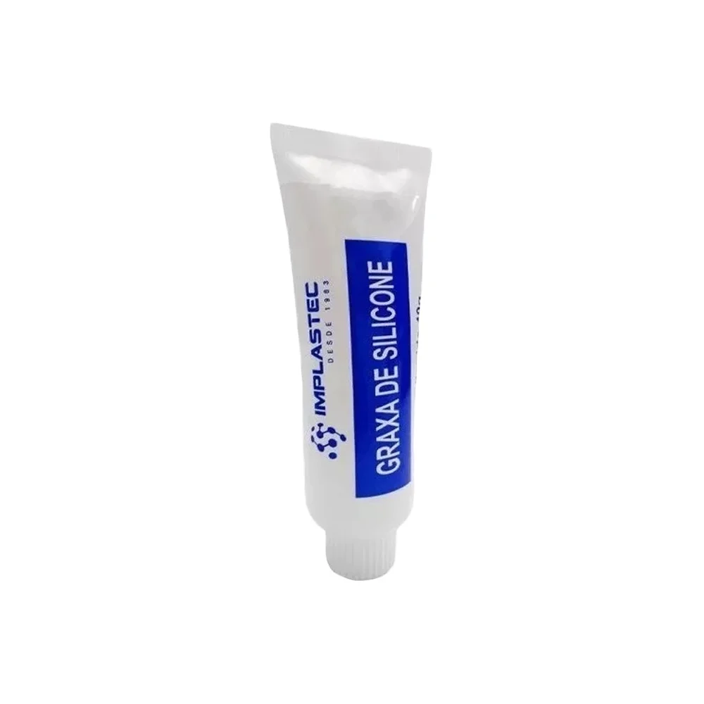Graxa De Silicone Implastec 40g (igs / G. Sil.) 200 6