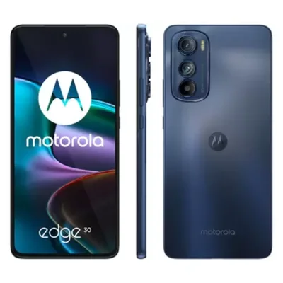 Usado -  Motorola Edge 30 256 Gb Grafite - Muito Bom