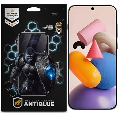 Película Para Oppo Find X9 - Antiblue - Gshield
