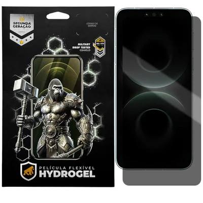 Película Para Huawei Mate 80 Pro Max - Privacidade Hydrogel - Gshield