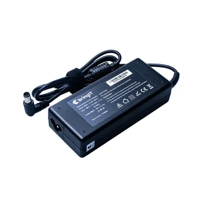Fonte Carregador Para Notebook Hp Compaq Cq61-220ej
