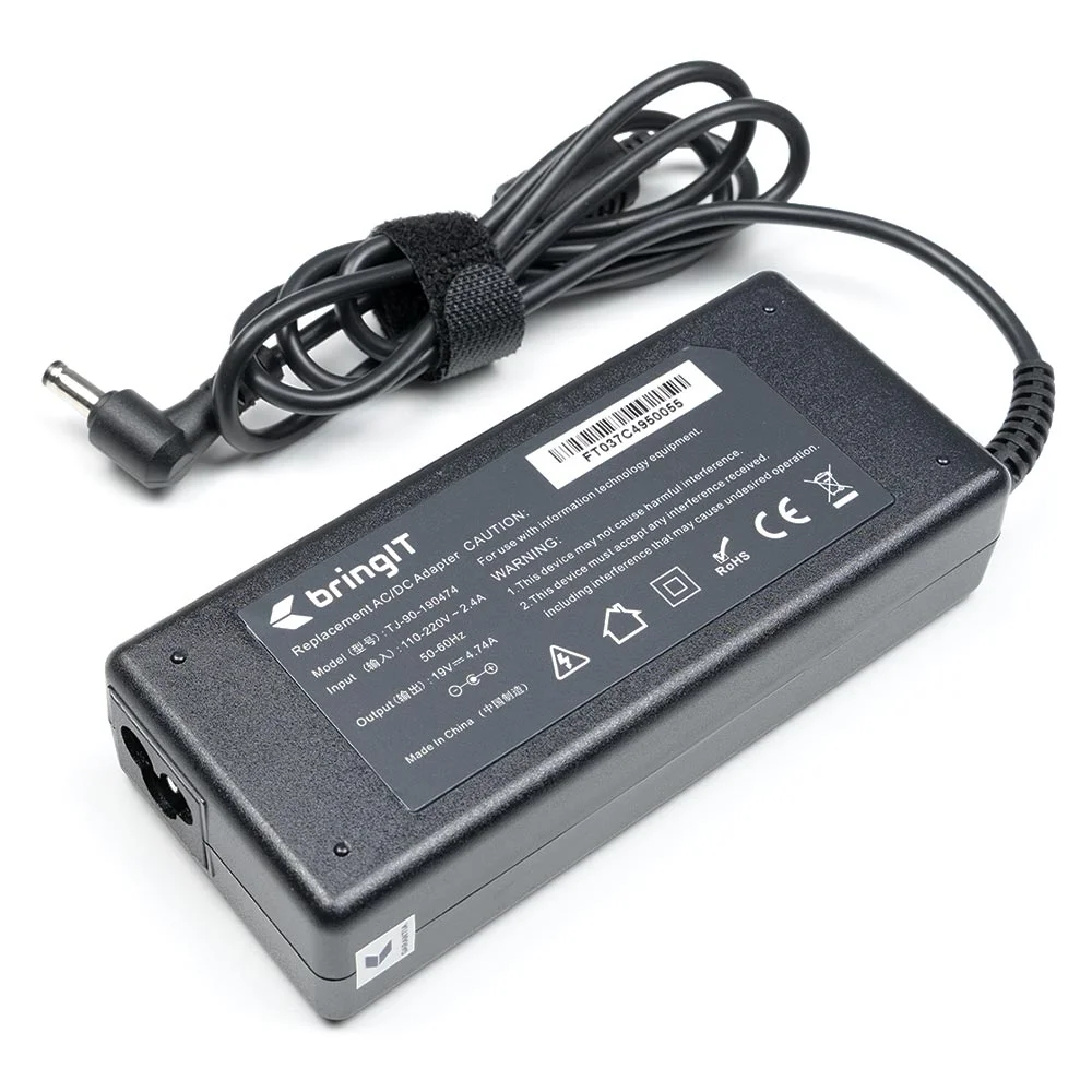 Fonte Carregador Para Notebook Jbl Boombox 1 19v 4.74a 90w Fonte Carregador Para Notebook Jbl Boombox 1 19v 4.74a 90w