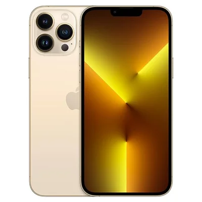 Usado -  Iphone 13 Pro 256 Gb Ouro - Excelente