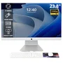Computador All In One 23.8" Intel Core i7 16GB RAM, 512GB SSD, WINDOWS 11 Pro HDMI VGA USB Maximus Grasep - D-AI12