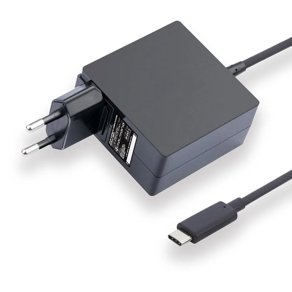 Fonte Carregador Univ Type C 5v / 9v / 12v / 15v / 20v 3.25a