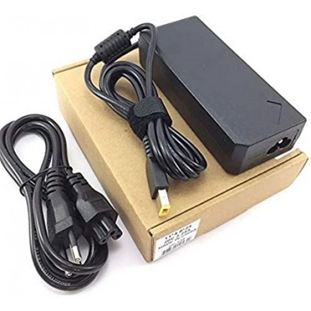 Fonte Carregador Notebook Lenovo 19v - 3,25a 4,0mm X 1,7mm
