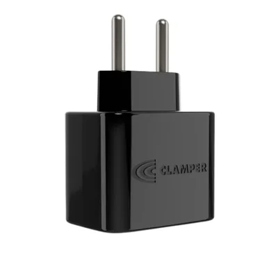 Dps Protetor Iclamper Pocket Lcf 2p 20a Preto