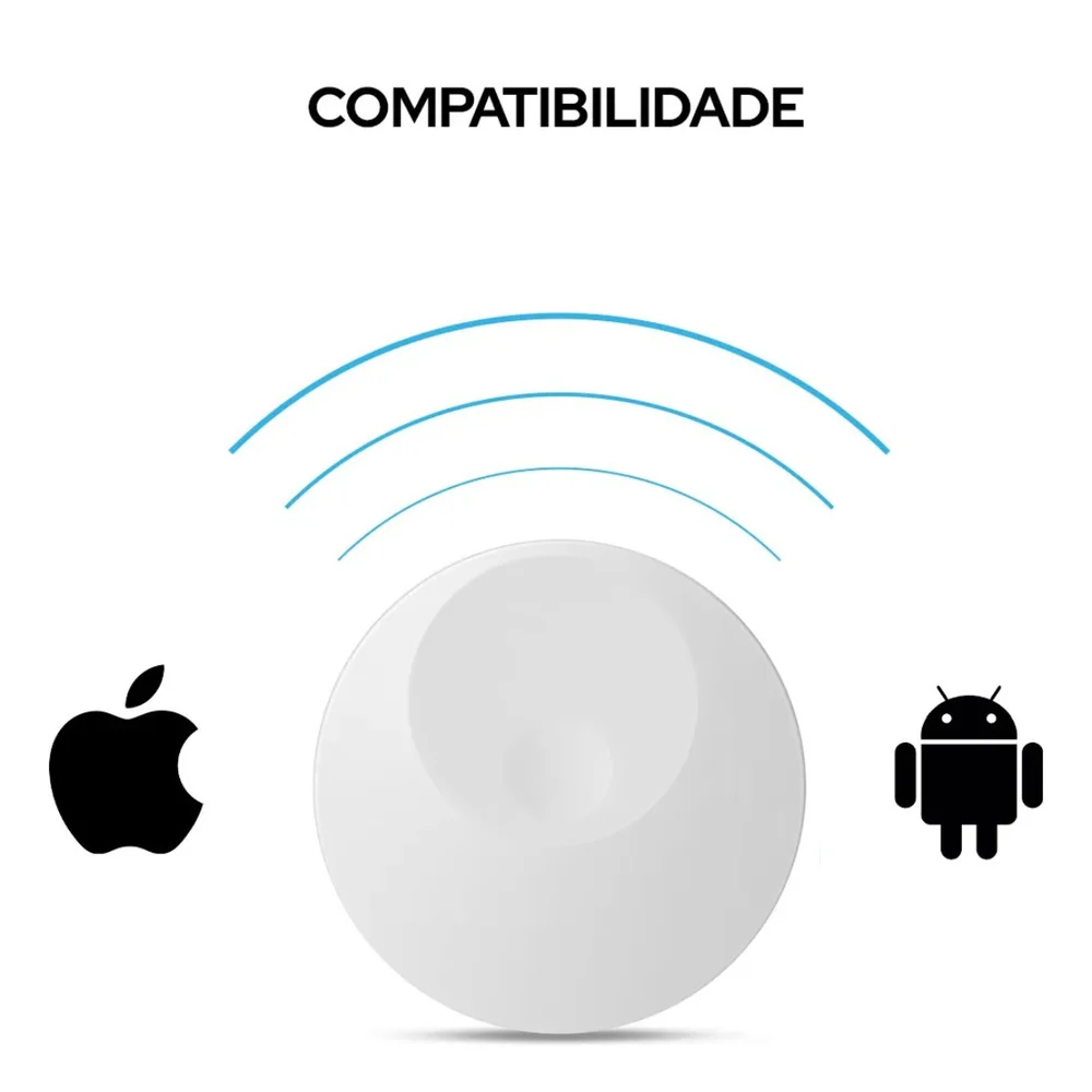 Imagem 4 de 5 do produto Localizador Smart Tag Bluetooth Wb Air Gps Android E Ios 50m