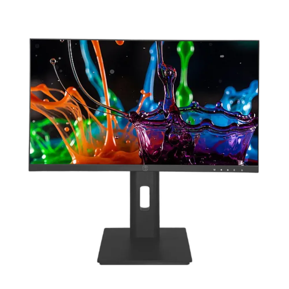 Monitor LED 21.5 100hz Brazilpc Frameless Antirreflexo Fhd Ergonômico Preto Monitor LED 21.5 100hz Brazilpc Frameless Antirreflexo Fhd Ergonômico Preto
