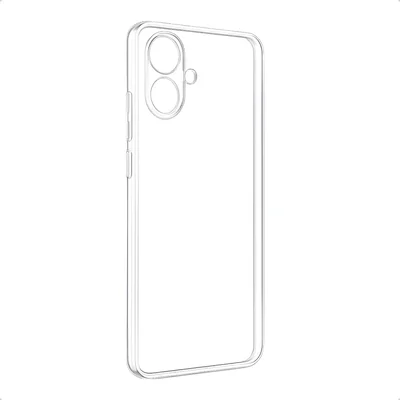 Capa Transparente Para Samsung Galaxy A07