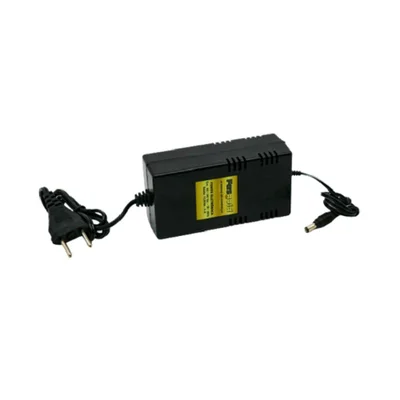 Fonte Cabeada 12.6v 5a Multissaida Topgold Fs-555 Fasgold