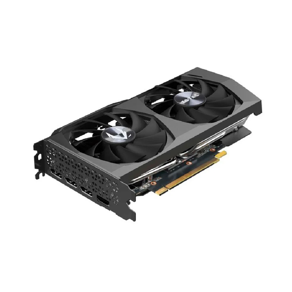 Imagem 3 de 5 do produto Placa De Video Zotac RTX 3050 Twin Edge 6gb Oc Gddr6 128bits - Zt-30510h-10l