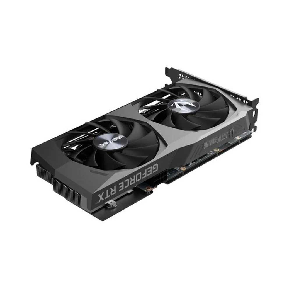 Imagem 4 de 5 do produto Placa De Video Zotac RTX 3050 Twin Edge 6gb Oc Gddr6 128bits - Zt-30510h-10l