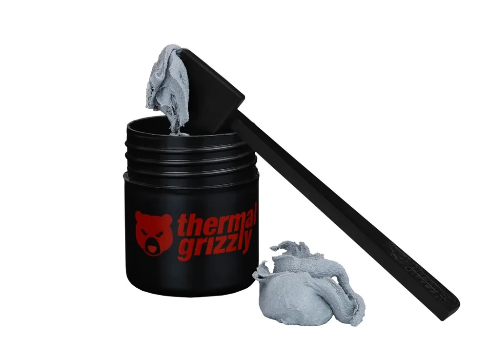 Massa Térmica Thermal Grizzly Putty Pro 30g Thermal Pad 7