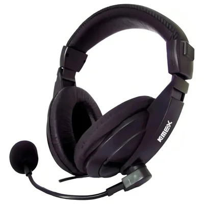 HEADSET FONE OFFICE CONECTOR P3 K-MEX ARS-7500/ ARS-7600