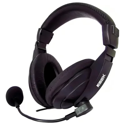 HEADSET FONE OFFICE CONECTOR P3 K-MEX  ARS-7600