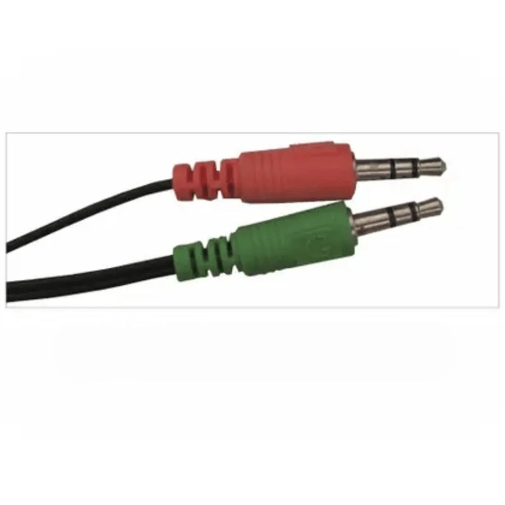 Imagem 4 de 5 do produto HEADSET FONE OFFICE CONECTOR P3 K-MEX  ARS-7600